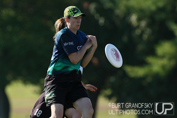 USAU Northeast Mixed Regionals -- Sunday