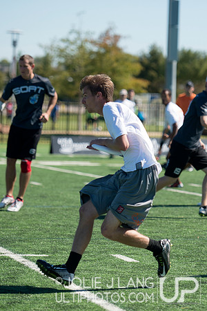 USAU Club Nationals 2014