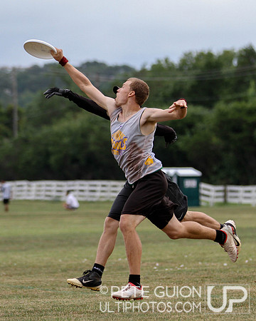 Chesapeake Open Mens Quarters