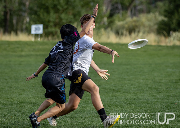USA Ultimate Youth Club Championships 2025