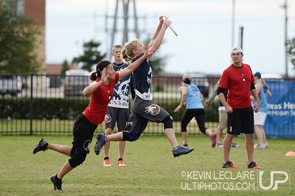 2013 USA Ultimate Club National Championships Friday