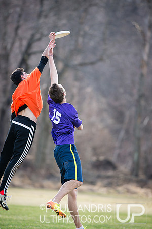 Saturday - Huck of the Fools 2014