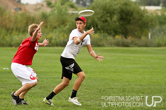 YCC 2012 Sunday Action