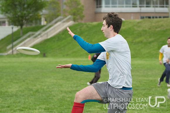 Northeastern vs Brown Semifinals