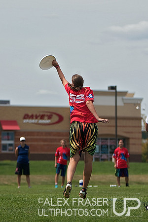 Saturday Girls Round 3 -- YCC 2012