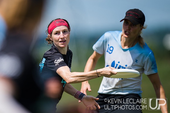 Chesapeake Open 2016 Sunday Action