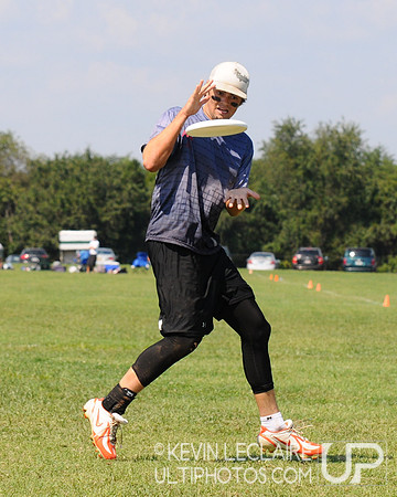 Sunday Mixed Division Quarterfinals