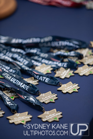 2024 USA Ultimate Division III College Championships