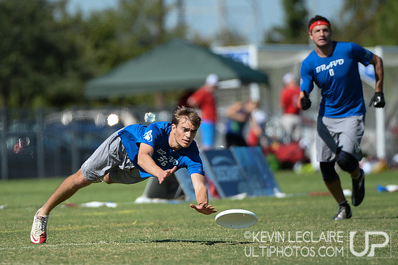 2013 USA Ultimate Club National Championships Thursday