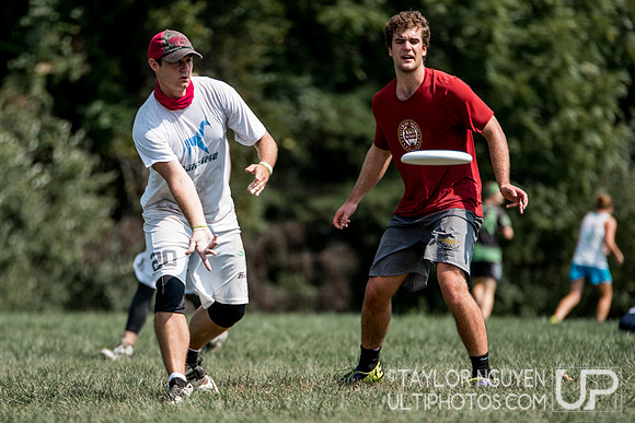 2016 USA Ultimate Mid-Atlantic Regionals Pool  Play