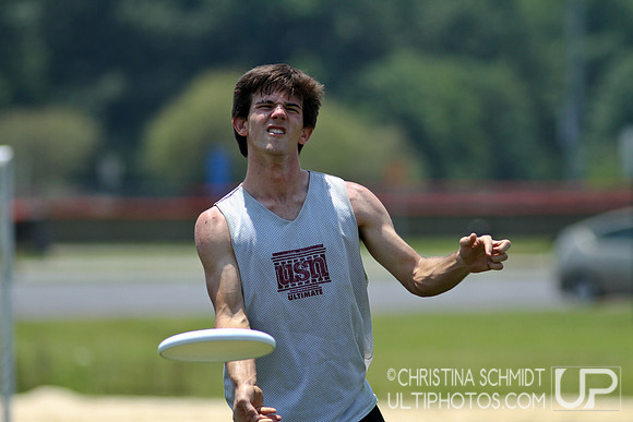 Sunday Open Finals -- USAU 2012 HS Southerns