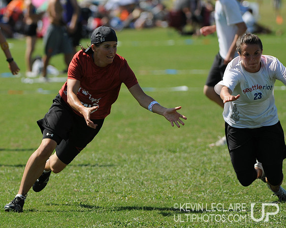Saturday Women's Competition -- 2010 Nationals