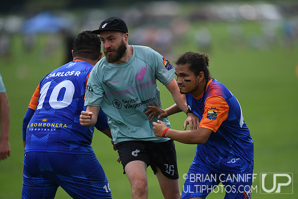 2022 World Ultimate Club Championships