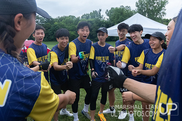 Fireflies vs IKU