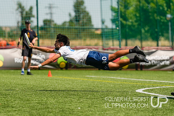 Italy v Belgium Open Semi - WU24 Friday