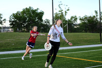 Team USA v shame Showcase Game