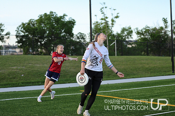 Team USA v shame Showcase Game