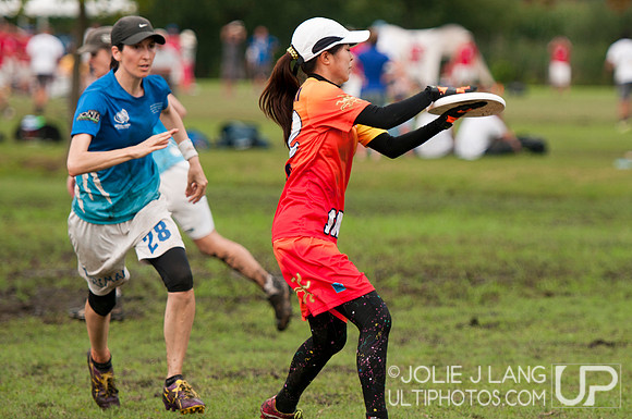 WUCC 2014 - Day 5