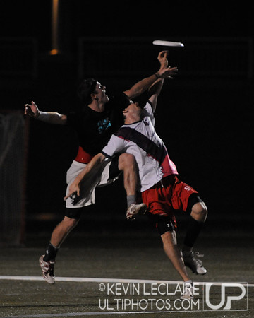 Nexgen vs. Truck Stop Exhibition Game