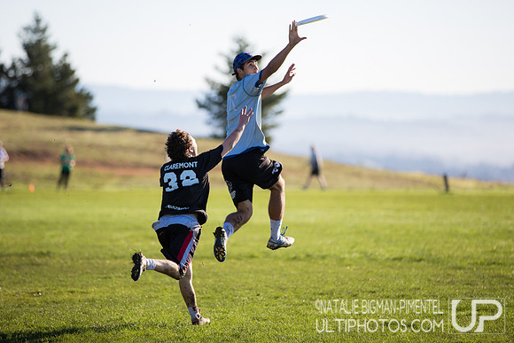 Sean Ryan 2016 Day Two: Open: Game One