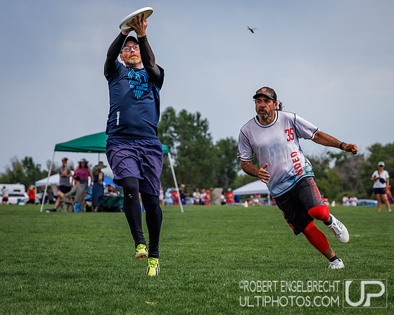 Aurora, CO: USAU Masters Championships 2025. Friday, July 18, 20