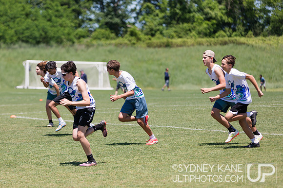 VA HS States 2025 Saturday