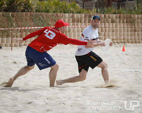 WCBU 2015 Tues, Open Masters, GER vs GBR