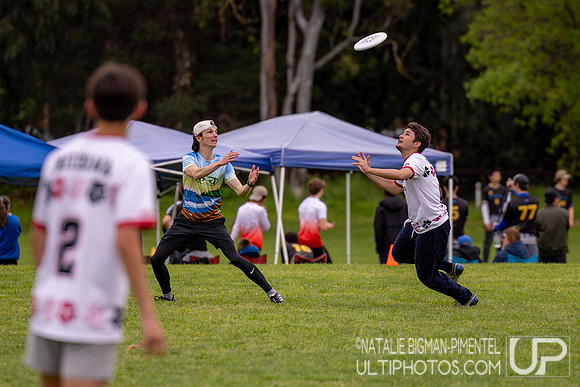 NorCal D-I College Sectionals