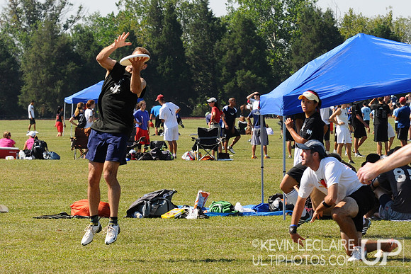 Chesapeake Open 2008 Mixed Divisions