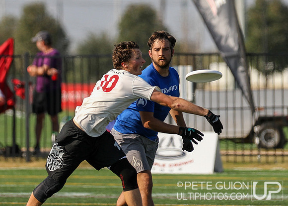 USAU Nationals 2014 Championship Finals