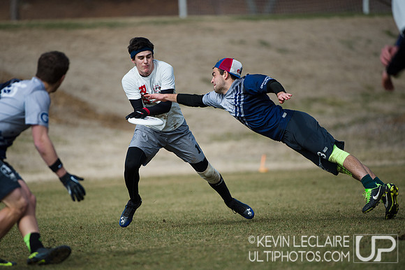 2014 Queen City Tune Up Sunday Action
