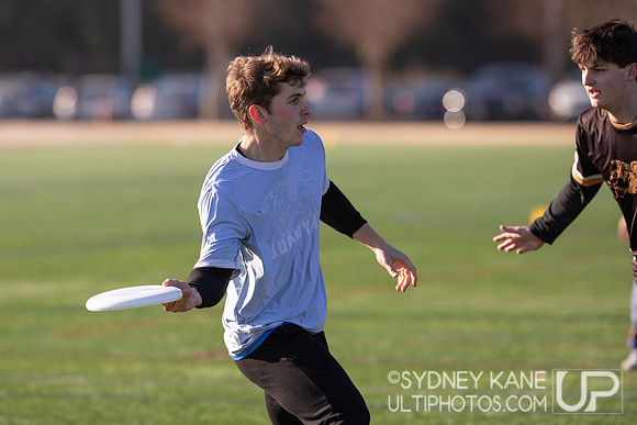 Mid-Atlantic Warm Up 2025 Saturday Round 1