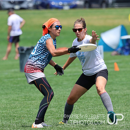 USAU Masters Championships