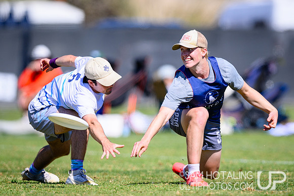 Hybrid vs MOONDOG during Club Championships at Surf Cup Sports Park