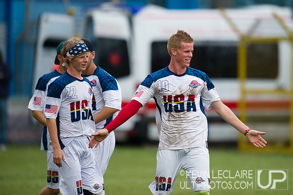 2014 WJUC Open Finals