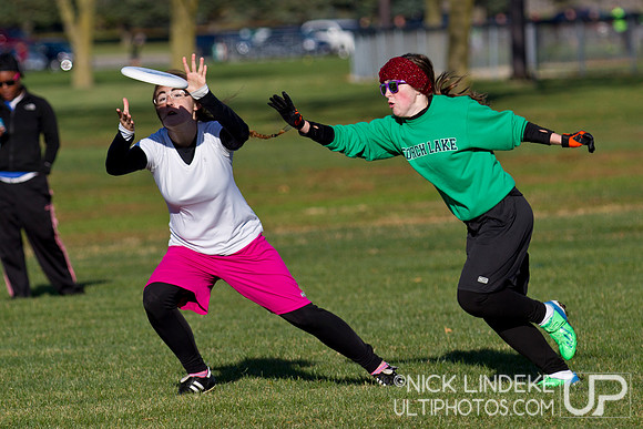 Sunday Action from Glory Days 2013