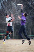 Winter Goaltimate League -- 2014