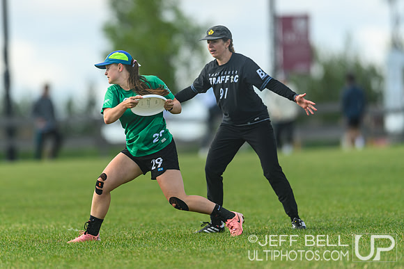 Canadian Ultimate Championship 2025