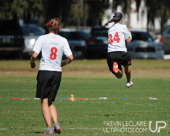 Saturday Women's Competition -- 2010 Nationals
