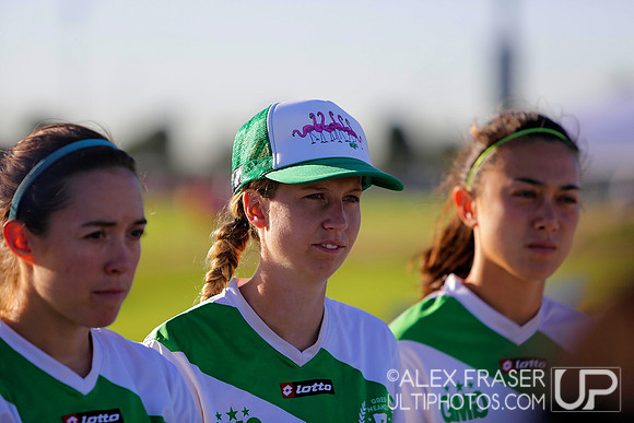 Pre-Quarters - 2014 USAU National Championships