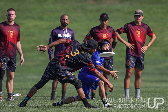 2022 World Ultimate Club Championships