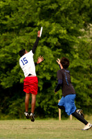 Consolation Games -- Juniors Terminus 2012