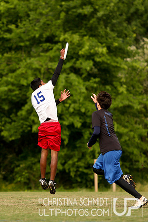 Consolation Games -- Juniors Terminus 2012