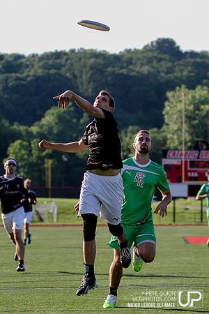 MLU DC Current hosts the New York Rumble
