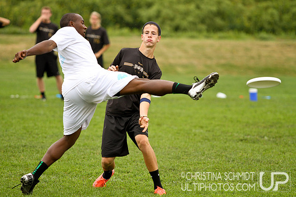 YCC 2012 Sunday Action