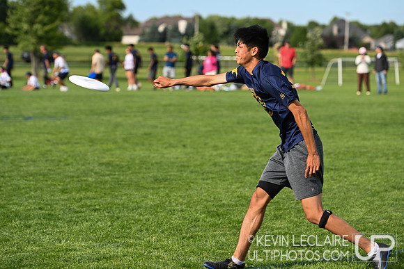 LASA v Lexington - Boys Pool Play - HSNI 2024