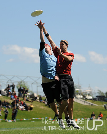 Carleton v. Wisconsin - Open Championship Game - 2011 College Championships