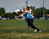 Aurora, CO: USAU Masters Championships 2025. Friday, July 18, 20