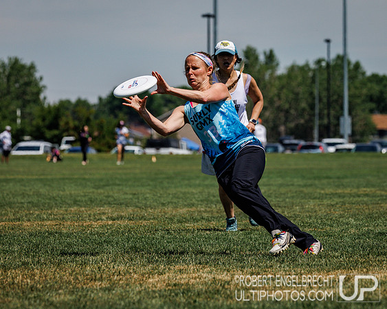 Aurora, CO: USAU Masters Championships 2025. Friday, July 18, 20