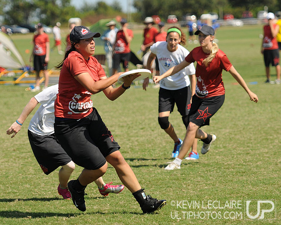 Saturday Women's Competition -- 2010 Nationals